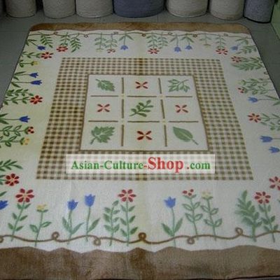 Art Decoration Chinese Carpet-Back to Childhood (155*180cm)