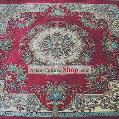 Art Decoration Chinese Thick Nobel Palace Carpet Rug (175*185cm)