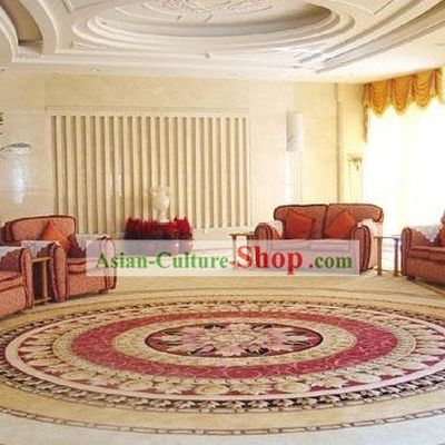 Art Decoration Chinese Thick Meeting Room Carpet