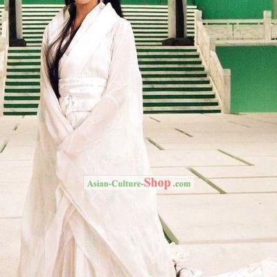 Chinese Made to Order Mandarin Costumes for Woman-Fairy