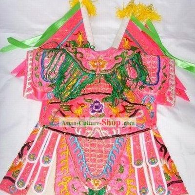 Chinese Hand Made Puppet Costumes