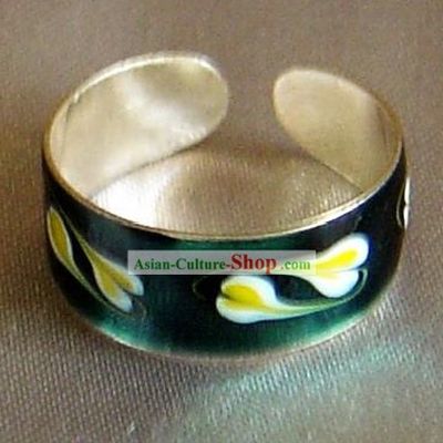 Indian Silver Foot Ring(Necklace)