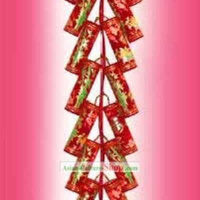 Chinese New Year Celebration Safe and Durable Electric Firecrackers