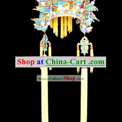 Chinese Classic Phoenix Crown