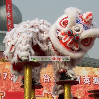 Supreme Parade and Competition Lion Dance Costume Complete Set