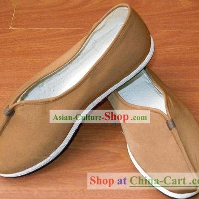 Kung Fu Practice Monk Shoes of Shaolin Temple
