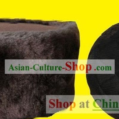 Winter Monk Hat of Shaolin Temple Shaolin Hat Martial Arts Hat