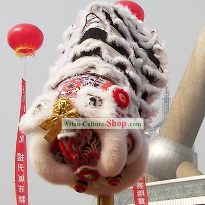 Competiton and Parade Lion Dance Costumes Complete Set
