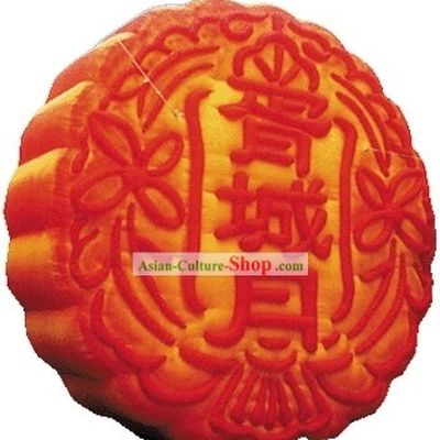 160 Inch Height Inflatable Mookcake