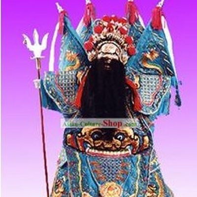 Chinese Classic Original Hand Puppet Handicraft-General