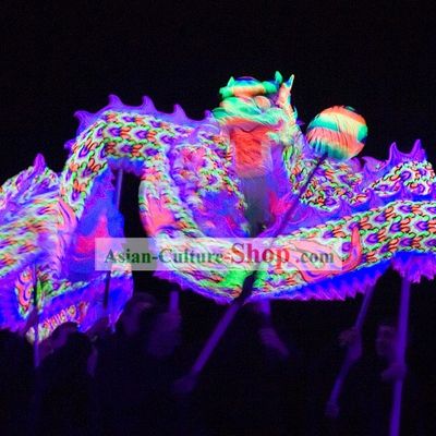 LUMINOUS Happy Festival Celebration Dragon Dance Costume Complete Set
