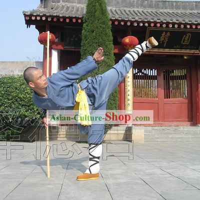 China Shaolin Suits Shaolin Monk Clothing