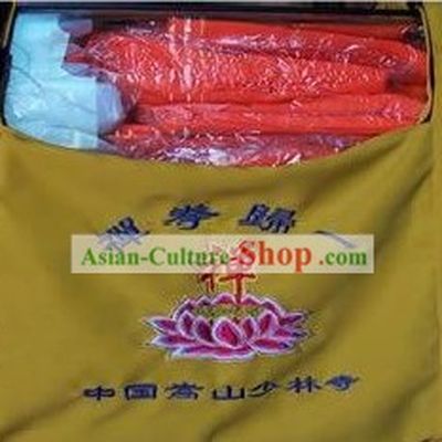Chinese Shao Lin Monk Bag