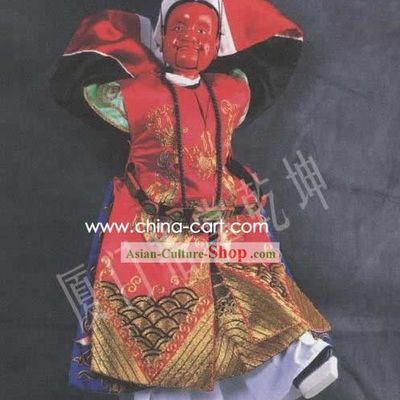 Large and Delicate Chinese String Puppet - Xiang Gong