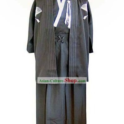 Japanese Samurai Costumes