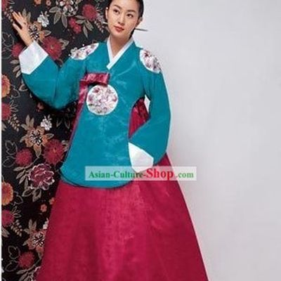 Korean Costumes Hanbok for Women