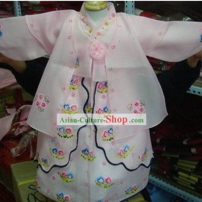 Korean Hanbok for Children