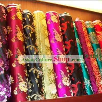 Chinese Traditional Clothes Fabrics