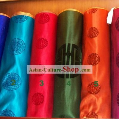 Chinese Traditional Fabric