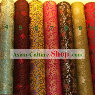 China Silk Fabric