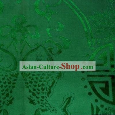 Traditional Fish Fabric