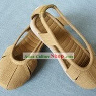 Traditional Monks Shoes of Shaolin Temple