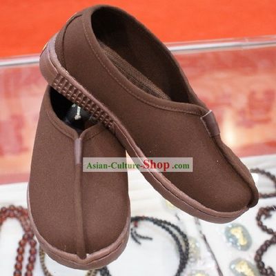 Traditional Handmade Shaolin Monk Travel Shoes