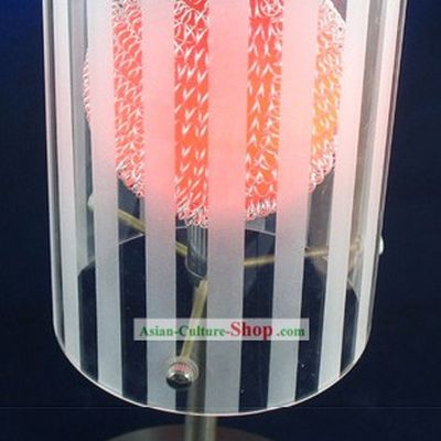 Tactile Reading Lamp