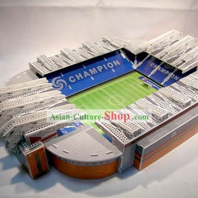 3D Jigsaw Puzzle - Christmas and New Year Gift