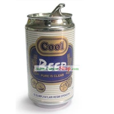 Beer Shape Pop Can Lighter - Christmas and New Year Gift