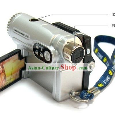 Camera Shape Lighter - Christmas and New Year Gift