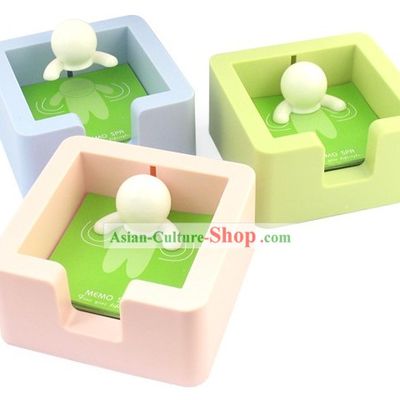 Thermal Spring Boy Scratchpad - Christmas and New Year Gift