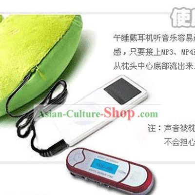 Noon Snap Music Pillow - Christmas and New Year Gift