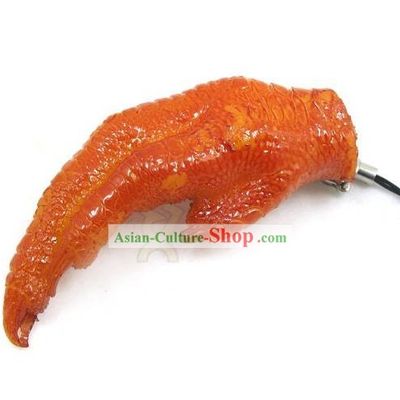 Chicken Claw Shape Kep Chain - Christmas and New Year Gift
