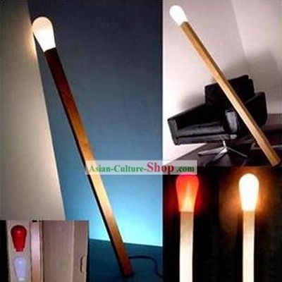 Long Match Lantern - Christmas and New Year Gift
