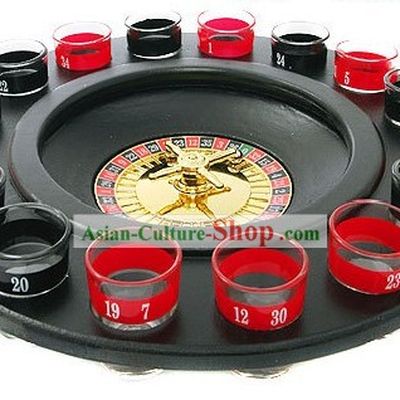 Rotary Table Gathering Game - Christmas and New Year Gift