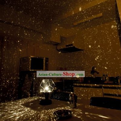 Romantic Starts Projector - Christmas and New Year Gift