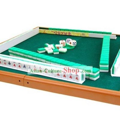 Portable Mahjong - Christmas and New Year Gift