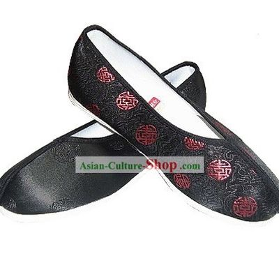 Chinese Traditional Handmade Shoes for Men