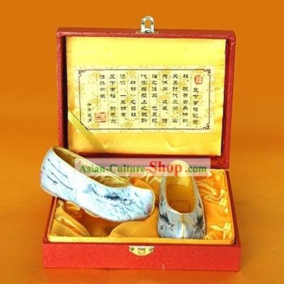 Suprme Chinese Traditional Handmade Shoes for Child's Achievement of Month of Life 2