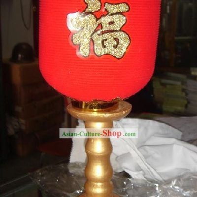 Chinese Traditional Stage Performance Prop - Lantern