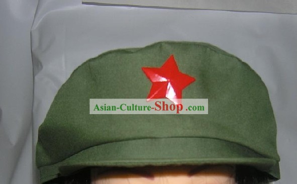 Chinese Red Army Hat