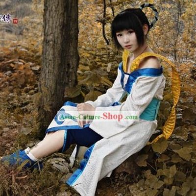 COSPLAY Xuan Ji Costumes Complete Set