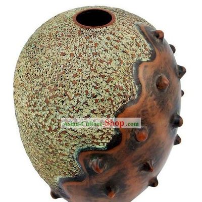 Chinese Traditional Longshan Black Pottery - World