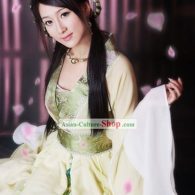 Chinese Classical Fairy Costumes
