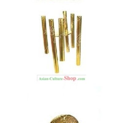 Chinese Classic Kai Guang Brass Windbell (avoid evil and keep you safe)