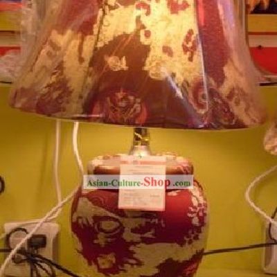 Traditional Chinese Flower Lantern