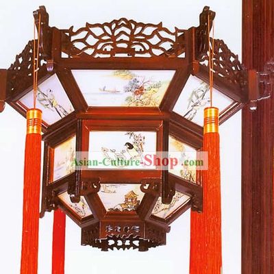 Chinese Traditional Style Palace Lantern