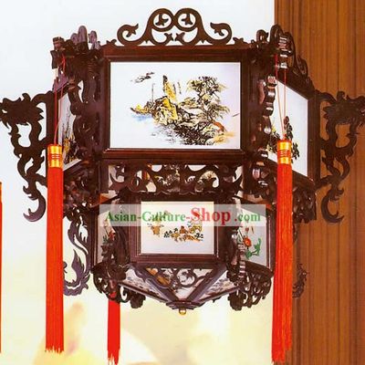 Classic Dragon Hanging Lantern Dragon Chinese Lantern