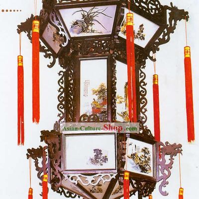 Chinese Ancient Palace Large Lantern